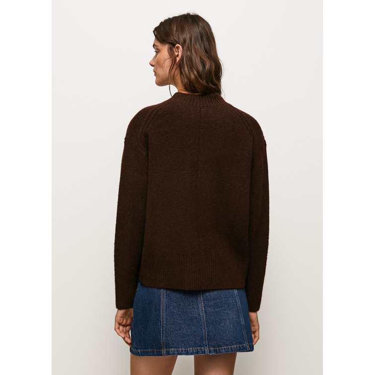 JERSEY CUELLO PERKINS MUJER PEPE JEANS BLAKELY