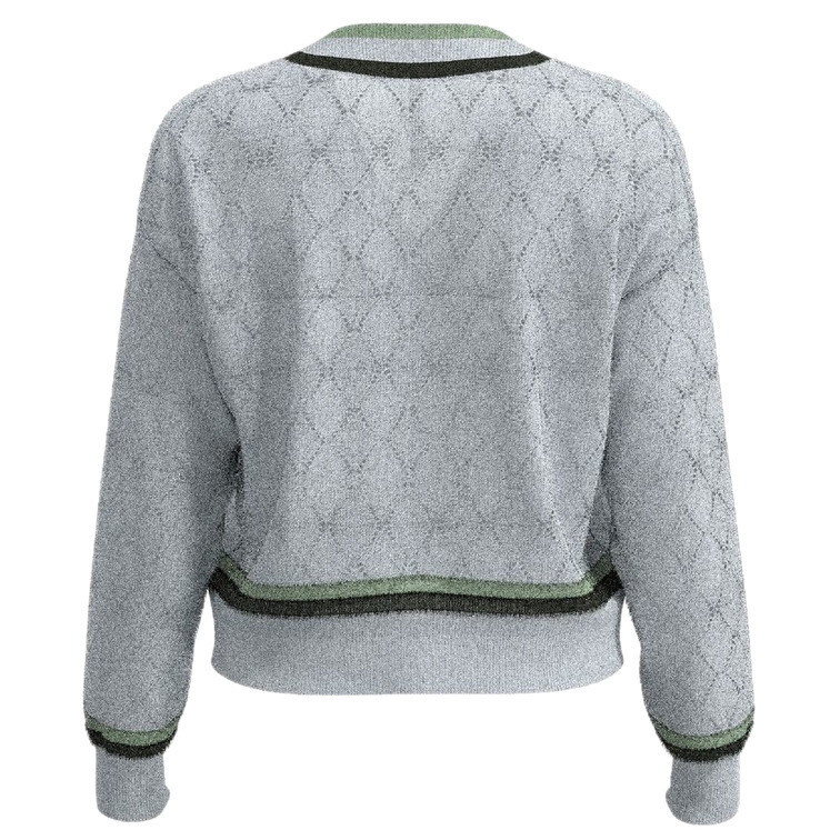 JERSEY DE PUNTO CALADO MUJER PEPE JEANS DELANI