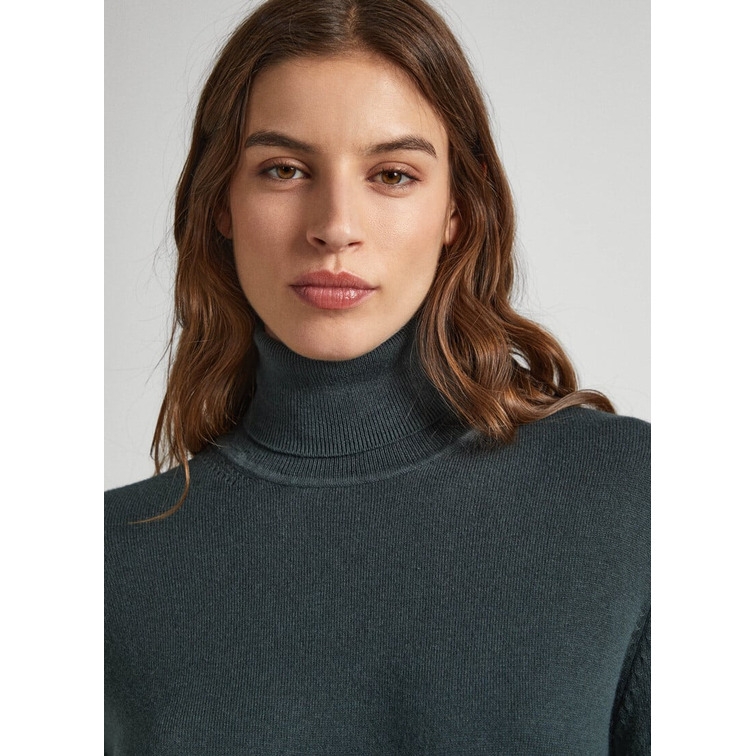 JERSEY DETALLES CALADOS MUJER PEPE JEANS DONNA