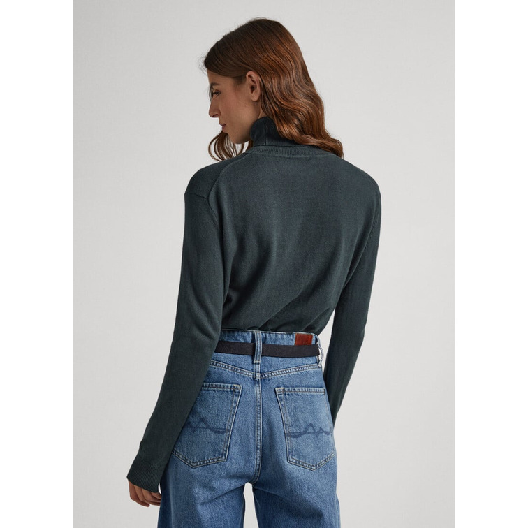 JERSEY DETALLES CALADOS MUJER PEPE JEANS DONNA