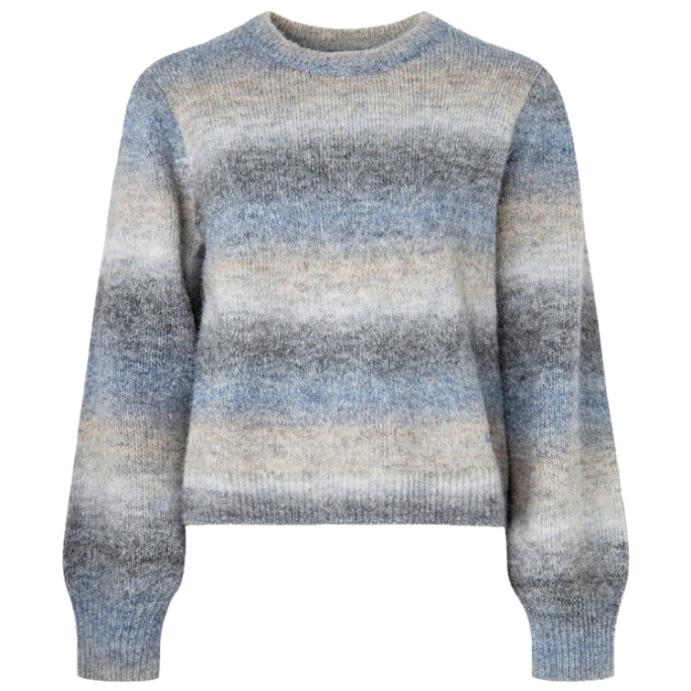 JERSEY MELANGE RAYAS MUJER PEPE JEANS EDITH