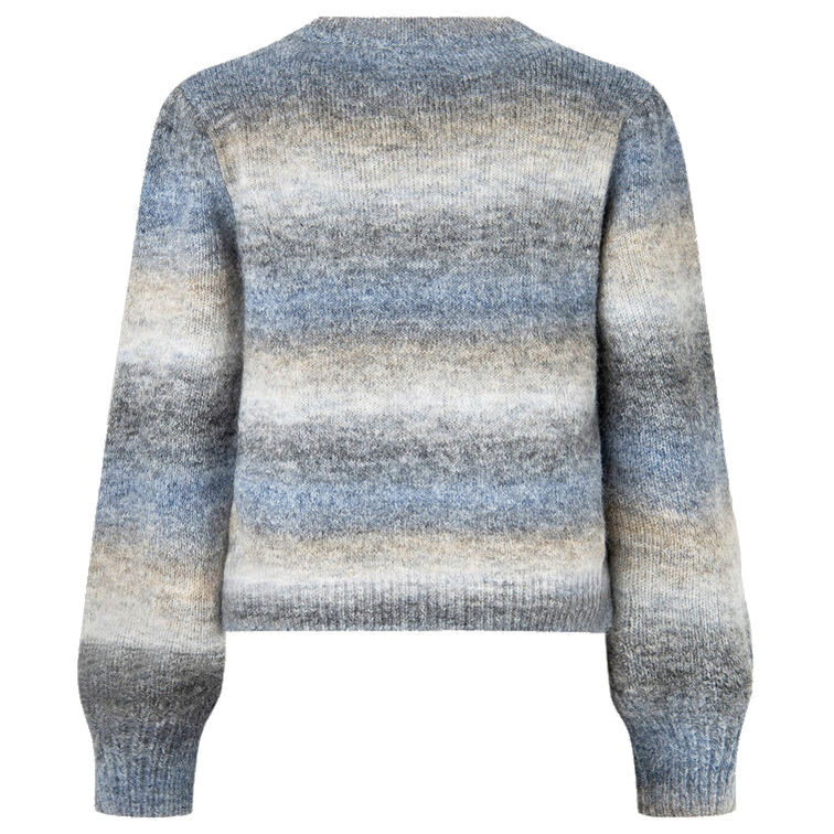 JERSEY MELANGE RAYAS MUJER PEPE JEANS EDITH