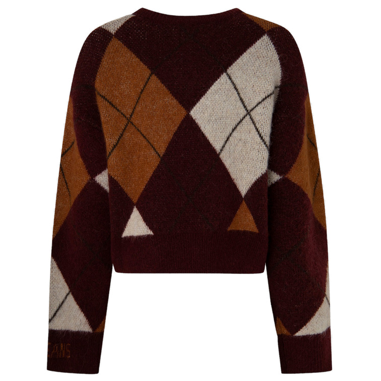 JERSEY ROMBOS ENTRELAZADOS MUJER PEPE JEANS ELIOT
