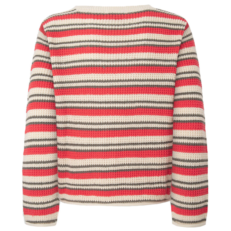 JERSEY PUNTO RAYAS MUJER PEPE JEANS