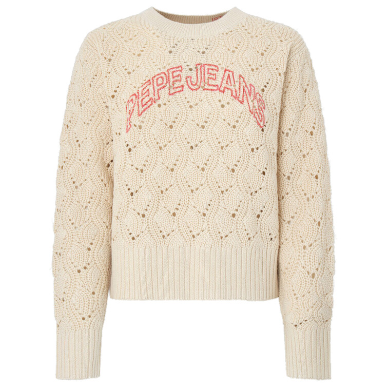 JERSEY MUJER  PEPE JEANS GRACE LOGO