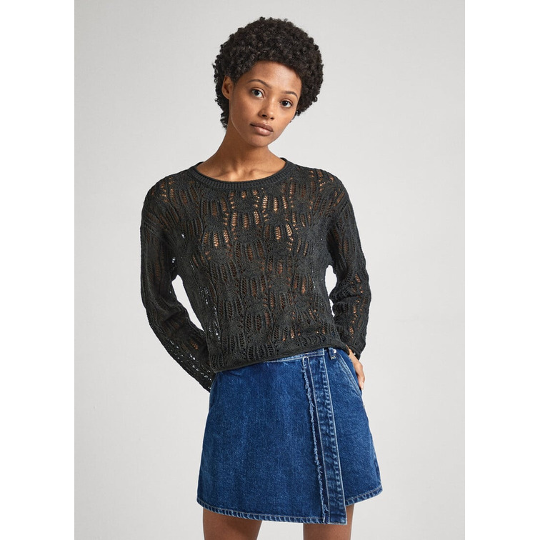JERSEY PUNTO CALADO MUJER PEPE JEANS