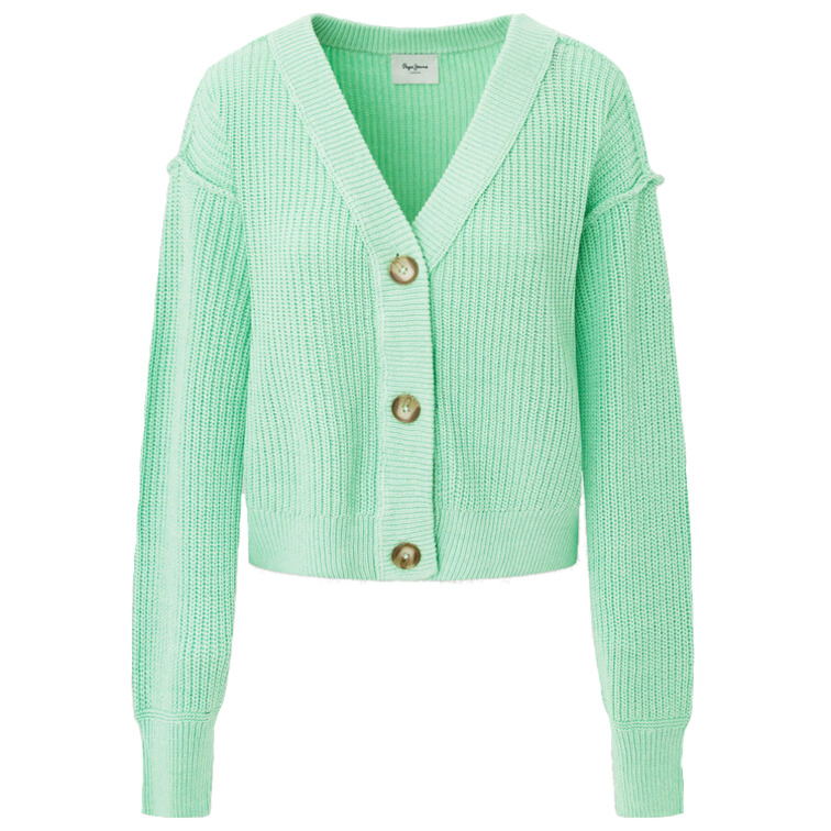 CARDIGAN DE PUNTO MUJER PEPE JEANS GENEVA