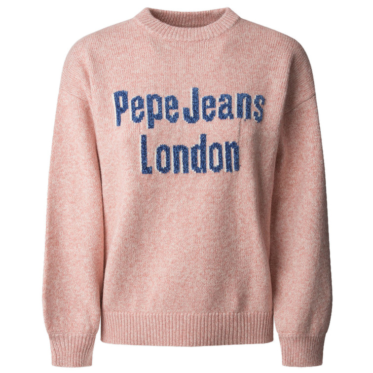 JERSEY MUJER PEPE JEANS JASPEADO FIT REGULAR