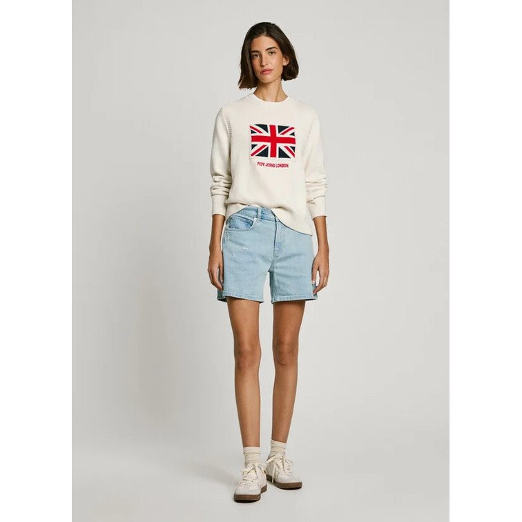 JERSEY MUJER  PEPE JEANS NUNA