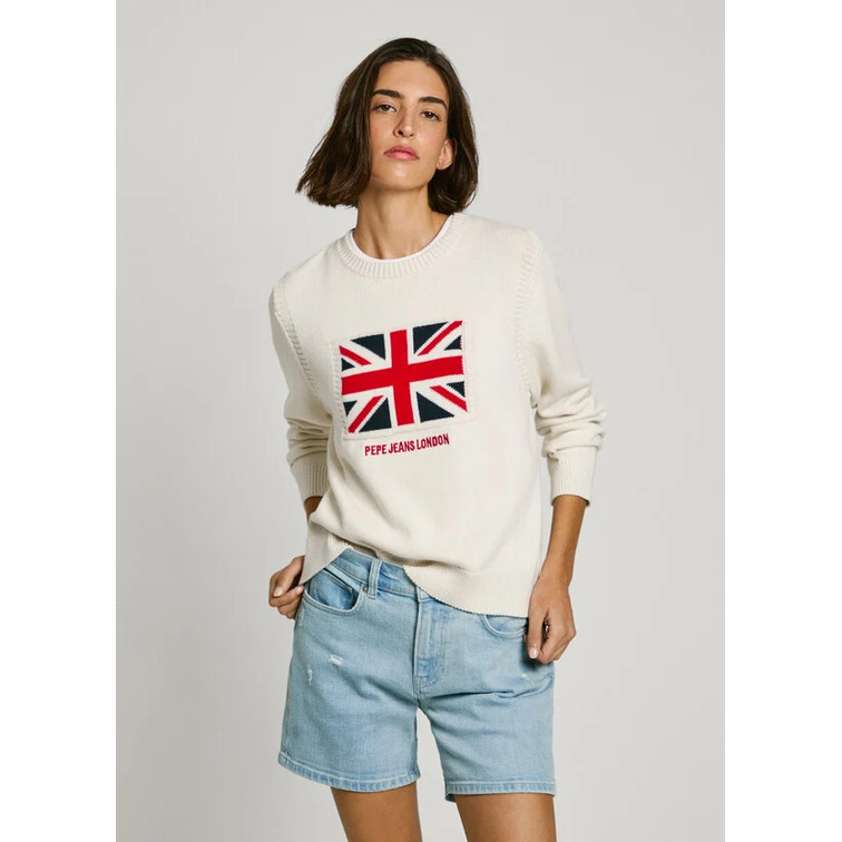 JERSEY MUJER  PEPE JEANS NUNA