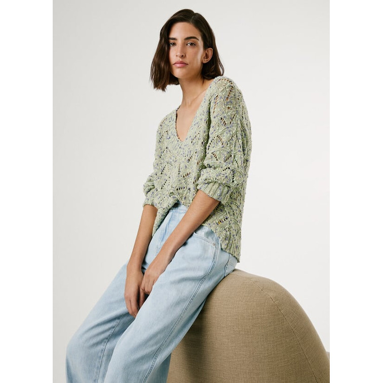 JERSEY MUJER  PEPE JEANS CAMILA