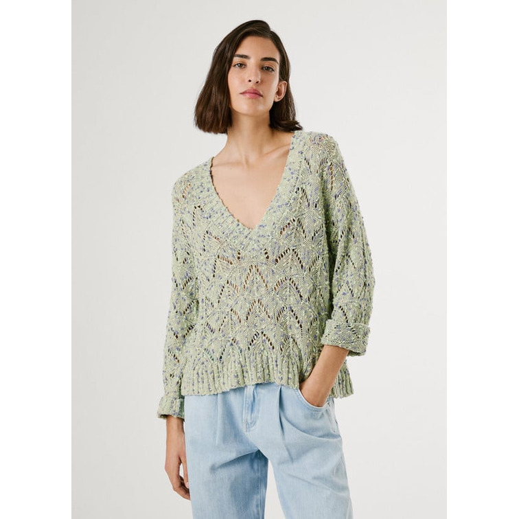 JERSEY MUJER  PEPE JEANS CAMILA