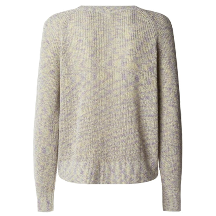 CARDIGAN DE PUNTO MUJER PEPE JEANS MULTICOLOR