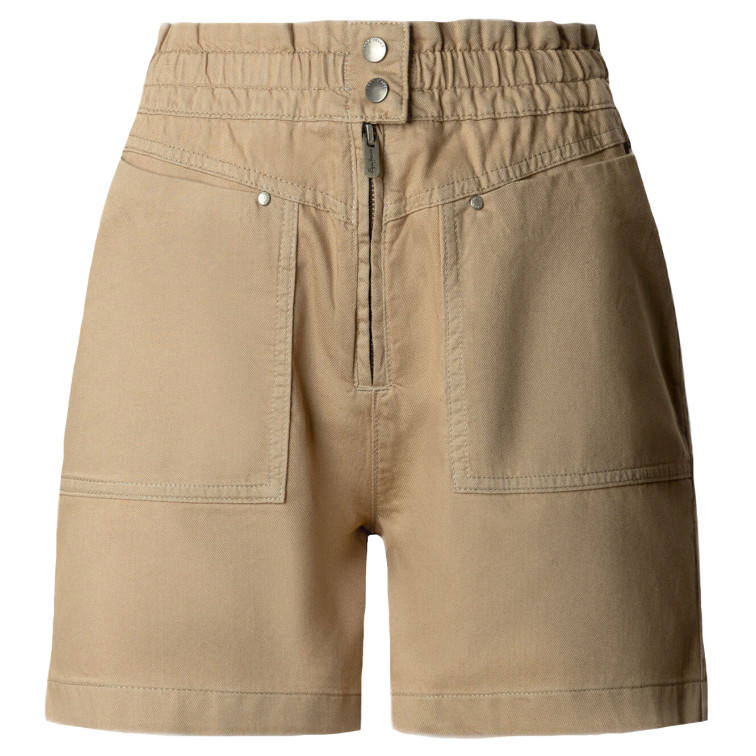 PANTALÓN CORTO MUJER  PEPE JEANS CRUSADE ZIPPER SHORT
