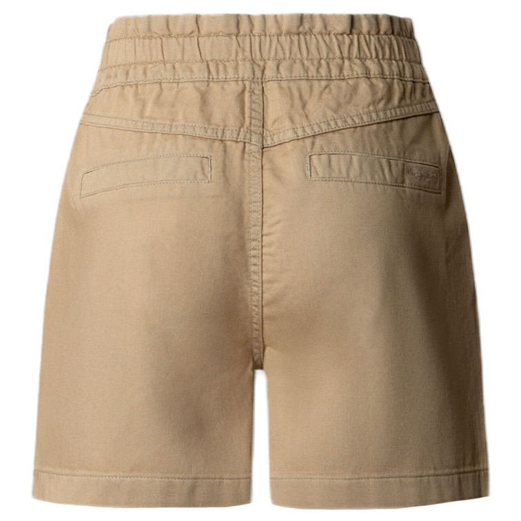 PANTALÓN CORTO MUJER  PEPE JEANS CRUSADE ZIPPER SHORT