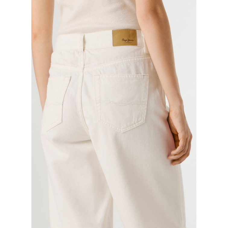 BERMUDA DENIM MUJER PEPE JEANS FIT RELAXED