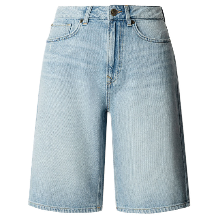 BERMUDA DENIM MUJER PEPE JEANS FIT RELAXED