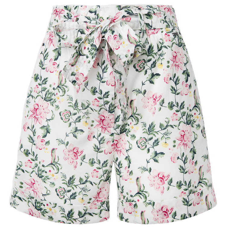 PANTALÓN CORTO MUJER  PEPE JEANS LEAH