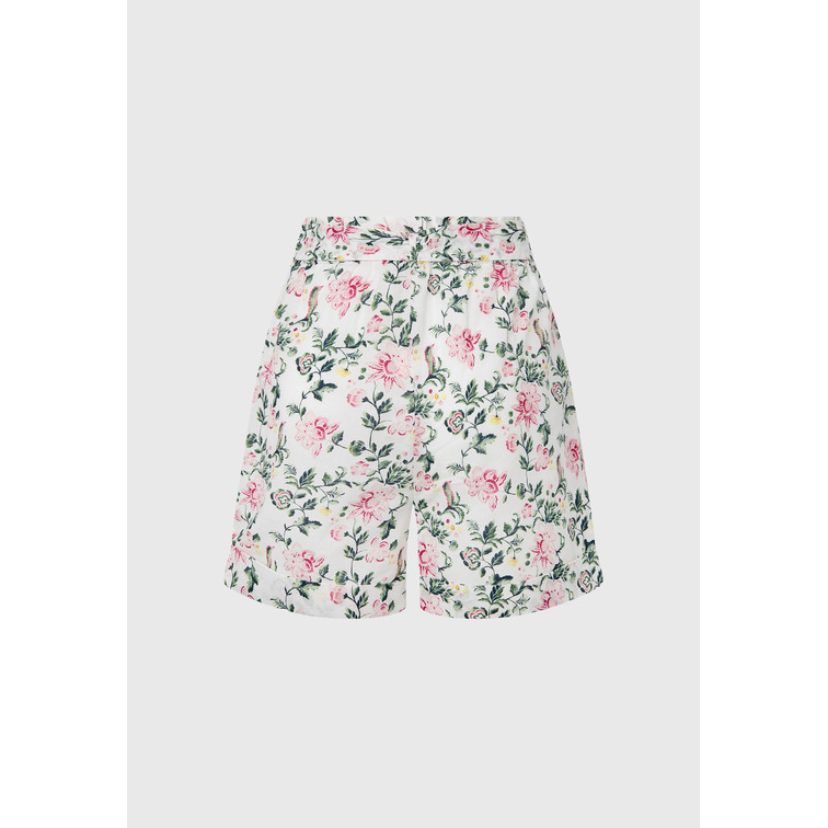 PANTALÓN CORTO MUJER  PEPE JEANS LEAH