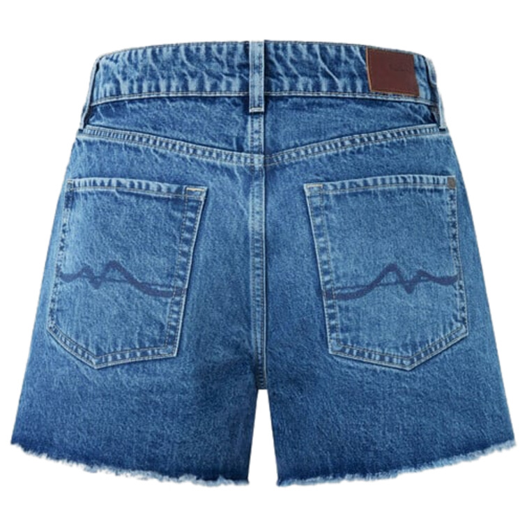 SHORTS DENIM FIT SLIM MUJER PEPE JEANS