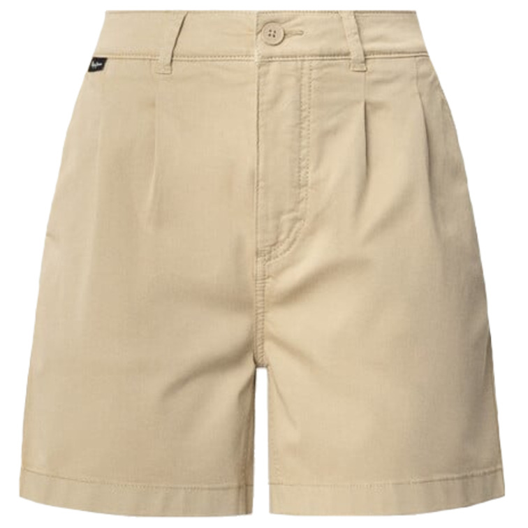 PANTALÓN CORTO CHINO MUJER PEPE JEANS FIT REGULAR