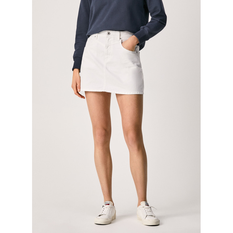FALDA VAQUERA MUJER PEPE JEANS RACHEL