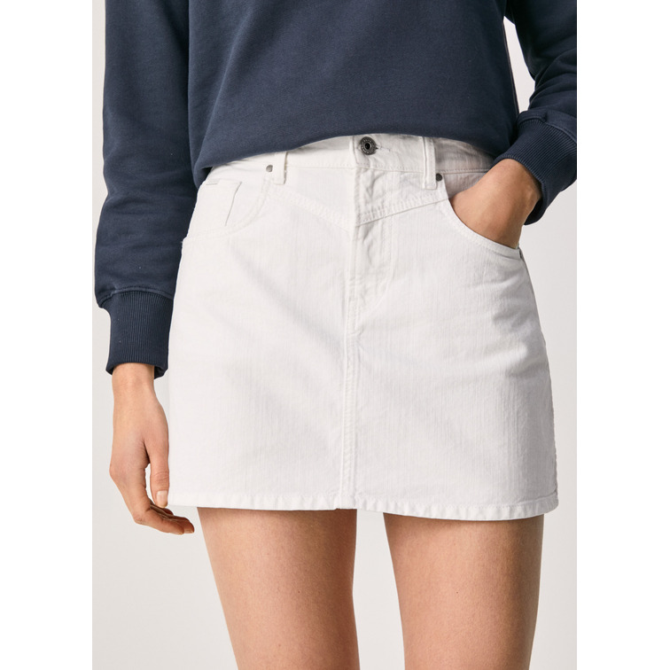 FALDA VAQUERA MUJER PEPE JEANS RACHEL