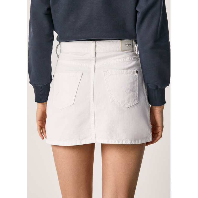 FALDA VAQUERA MUJER PEPE JEANS RACHEL
