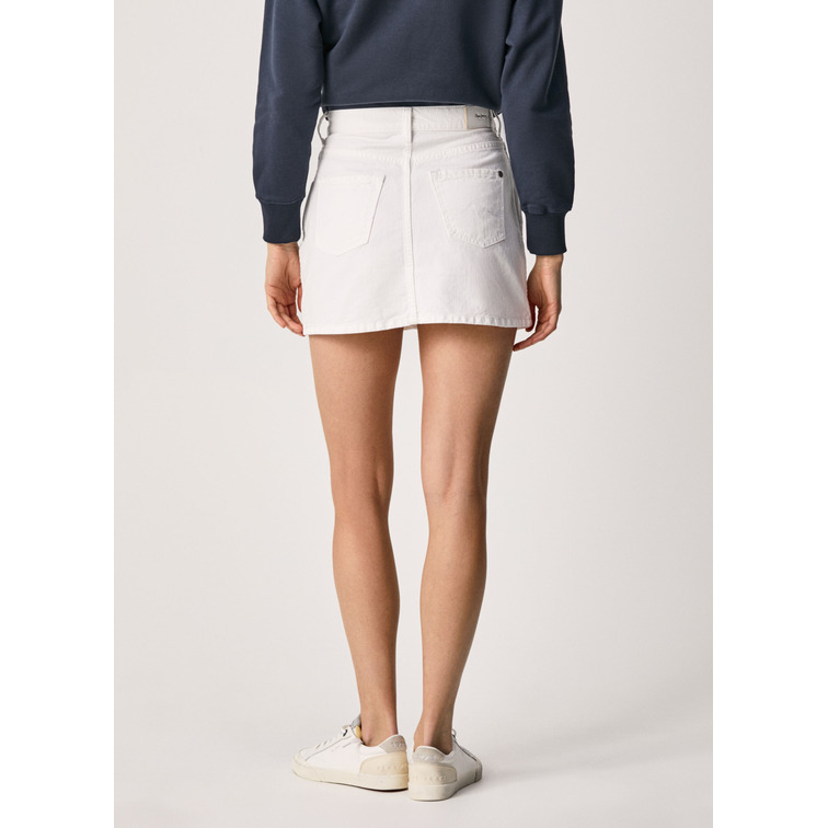 FALDA VAQUERA MUJER PEPE JEANS RACHEL
