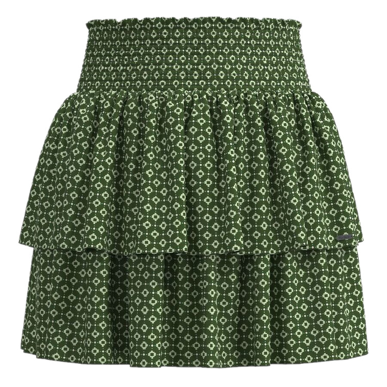 MINIFALDA DE VOLANTES MUJER PEPE JEANS FELICITA
