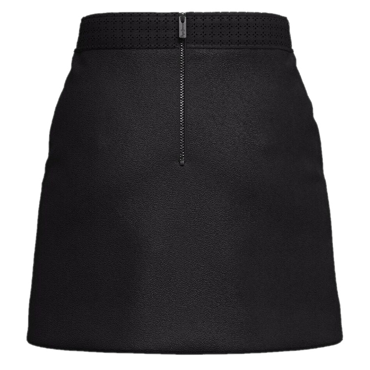 MINIFALDA DE POLIPIEL MUJER PEPE JEANS MAAR