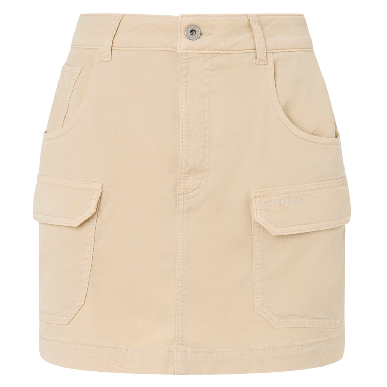 FALDA CORTA MUJER PEPE JEANS TARA