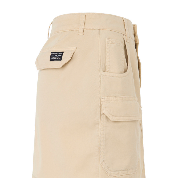 FALDA CORTA MUJER PEPE JEANS TARA