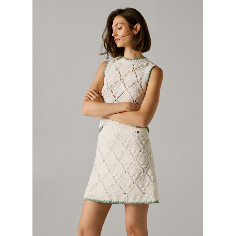 FALDA MUJER PEPE JEANS KAIRA SKIRT