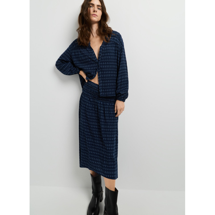FALDA MUJER  PEPE JEANS HAZEL SKIRT