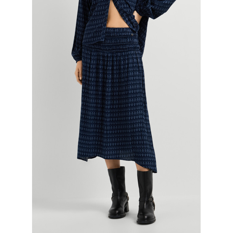 FALDA MUJER  PEPE JEANS HAZEL SKIRT