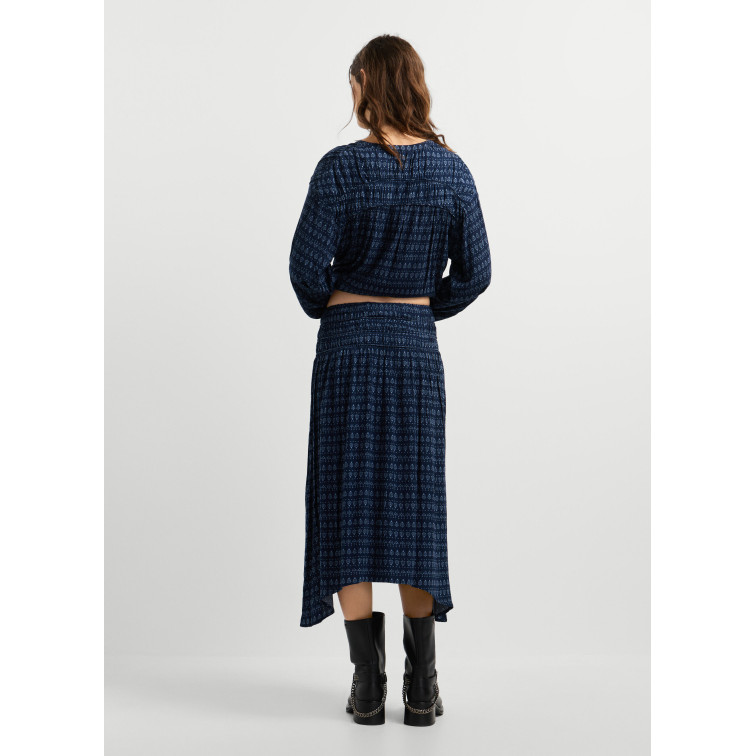 FALDA MUJER  PEPE JEANS HAZEL SKIRT