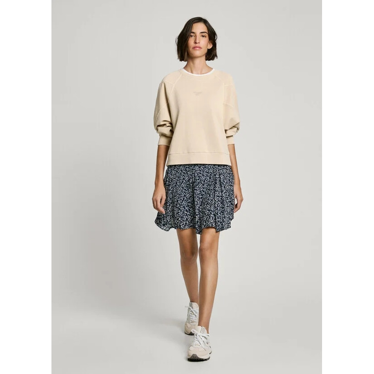 FALDA CORTA MUJER PEPE JEANS ESTAMPADO FLORAL