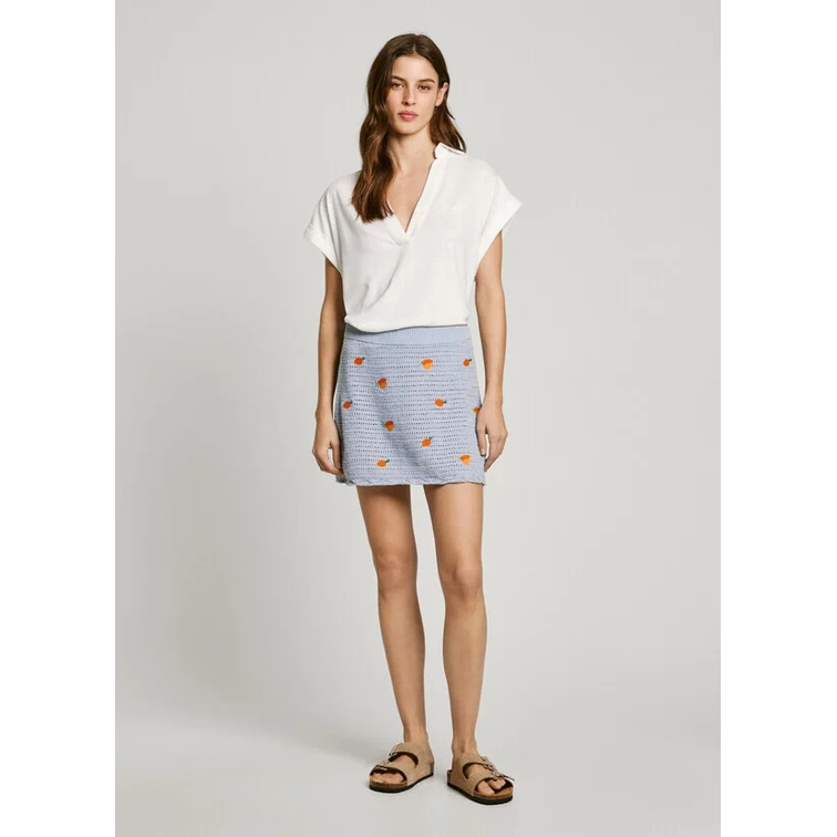 VESTIDO MUJER  PEPE JEANS OLAYA SKIRT