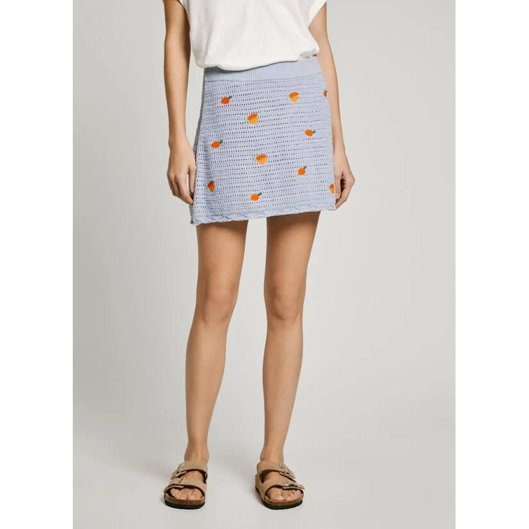 VESTIDO MUJER  PEPE JEANS OLAYA SKIRT