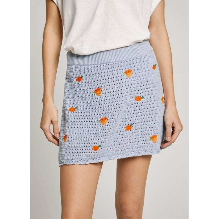 VESTIDO MUJER  PEPE JEANS OLAYA SKIRT