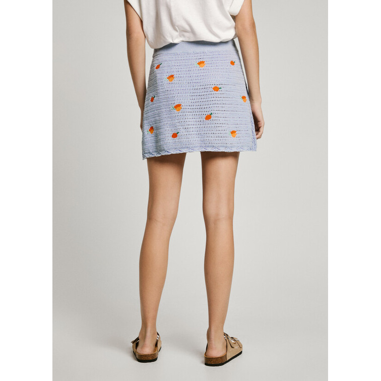 VESTIDO MUJER  PEPE JEANS OLAYA SKIRT