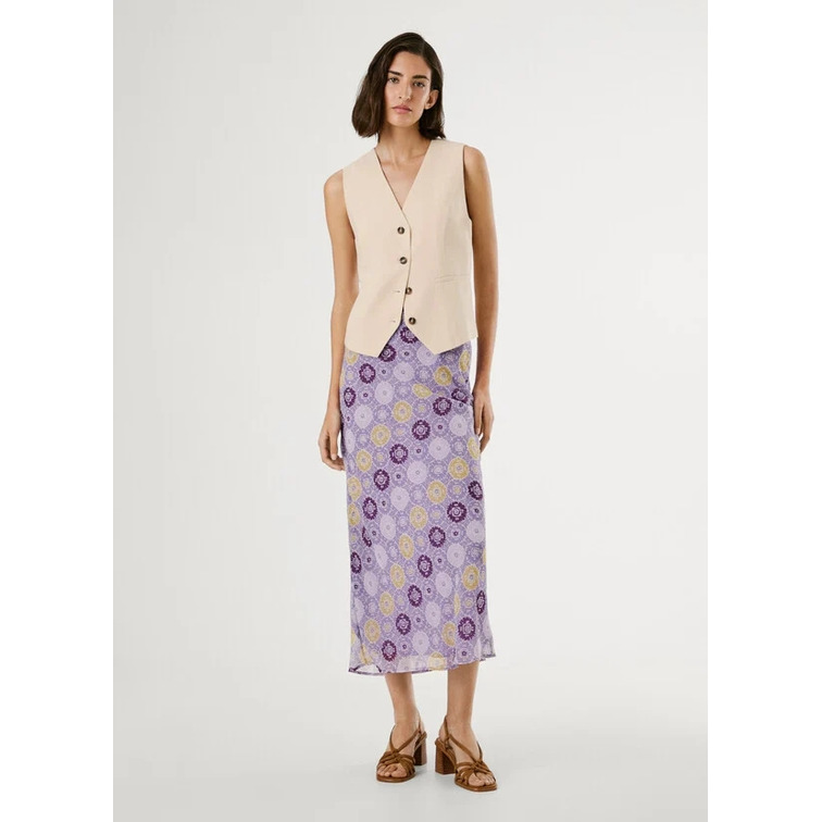 FALDA MUJER  PEPE JEANS LULY SKIRT