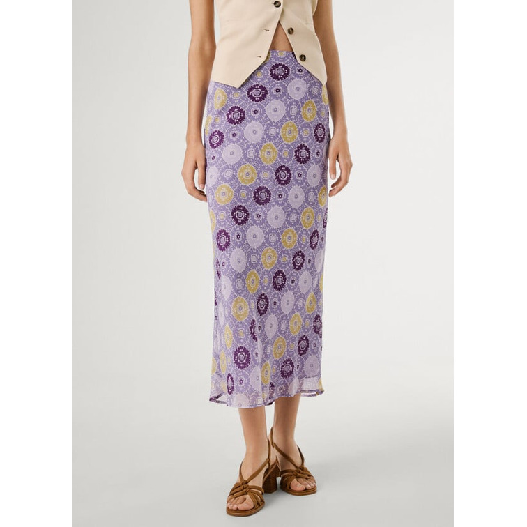 FALDA MUJER  PEPE JEANS LULY SKIRT