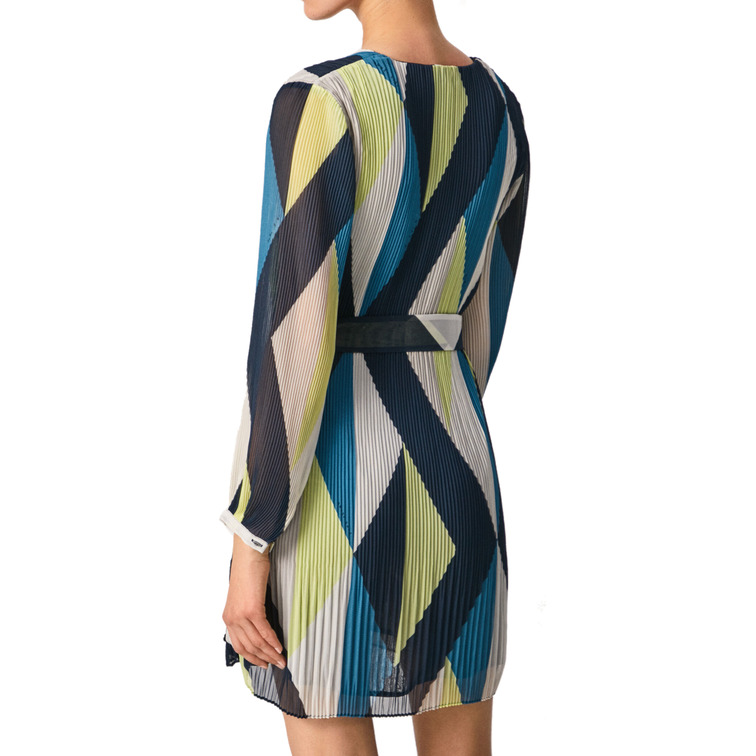VESTIDO MULTICOLOR PEPE JEANS MONICA