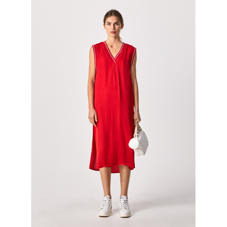 VESTIDO TÚNICA MUJER PEPE JEANS MATILDA