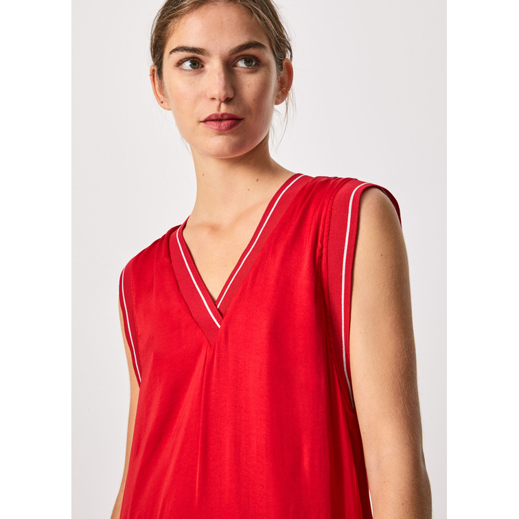VESTIDO TÚNICA MUJER PEPE JEANS MATILDA