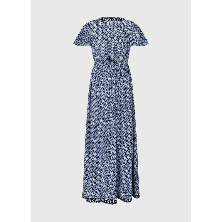 VESTIDO LARGO BOHO MUJER PEPE JEANS LACEY