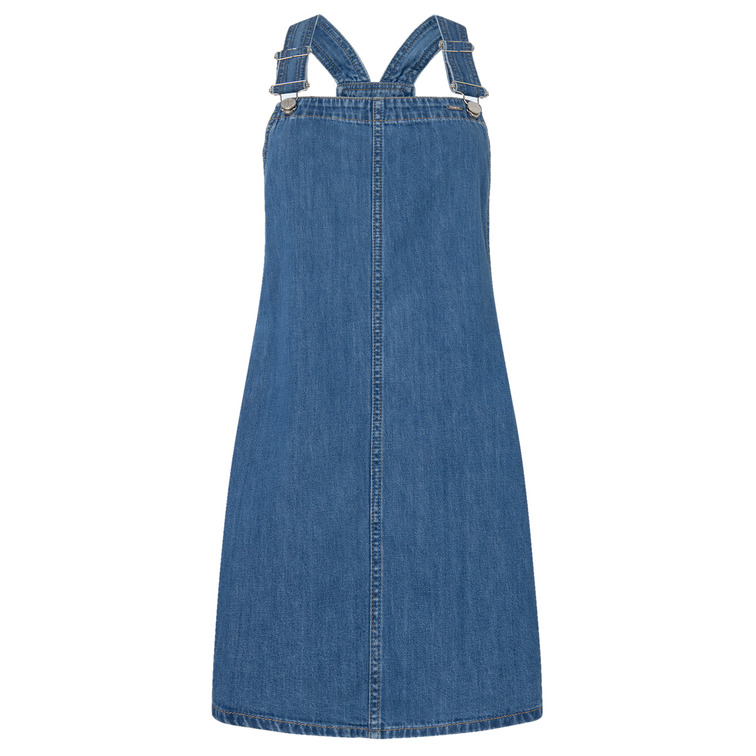 VESTIDO VAQUERO MUJER PEPE JEANS VESTA BLUE