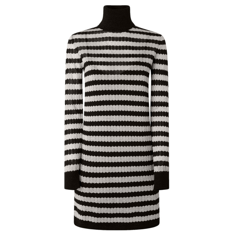 VESTIDO CORTO DE PUNTO MUJER PEPE JEANS BAMBA